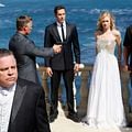 Foto Adam Baldwin, Mark Hamill, Yvonne Strahovski, Zachary Levi