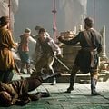 Las Crónicas de Narnia: La travesía del viajero del Alba : foto Michael Apted, Skandar Keynes
