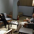 Rubicon : foto Dallas Roberts, Lauren Hodges