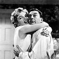 No estamos casados : foto David Wayne, Edmund Goulding, Marilyn Monroe