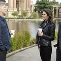 Foto Gary Sinise, Peter Horton, Sela Ward