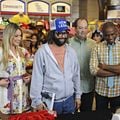 Foto Judah Friedlander, Katrina Bowden, Keith Powell, Scott Adsit