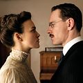 Un método peligroso : Foto Keira Knightley, Michael Fassbender