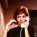 foto Harald Reinl, Karin Dor