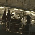 El barco : foto Juanjo Artero, Mario Casas