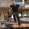 Fast & Furious 5 : Foto Dwayne Johnson, Vin Diesel