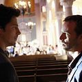 Foto JR Bourne, Michael Trucco