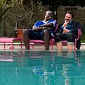Un gran equipo : Foto José Garcia, Omar Sy