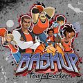 Foto : Baskup - Tony Parker