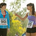 Foto Hannah Simone, Zooey Deschanel