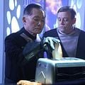 Foto George Takei, Mark Hamill