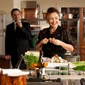La cocinera del presidente : foto Catherine Frot