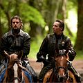 Foto Henry Cavill, Jonathan Rhys-Meyers