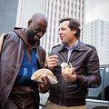Incompatibles : Foto Laurent Lafitte, Omar Sy