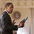 Asalto al poder : foto Jamie Foxx