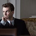 The Spies of Warsaw : foto David Tennant