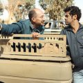 Mi Tierra : Foto Fatsah Bouyahmed, Jamel Debbouze
