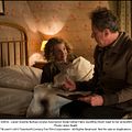 La ladrona de libros : Foto Geoffrey Rush, Sophie Nélisse
