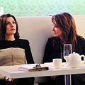 Foto Julianna Margulies, Stockard Channing