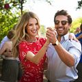 Foto Elyas M'Barek, Rosie Huntington-Whiteley