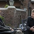 Foto Eric McCormack, Peter Coyote