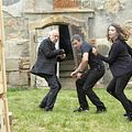 Foto Chris Vance, François Berléand, Violante Placido