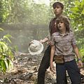 Jurassic World : Foto Nick Robinson, Ty Simpkins