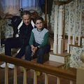 Foto George Segal, Sean Giambrone