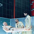 The Zero Theorem : Foto Ben Whishaw, Christoph Waltz, Peter Stormare