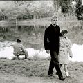 Cybele ou Les Dimanches de ville d'Avray : Foto Hardy Krüger, Patricia Gozzi