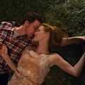Foto James McAvoy, Jessica Chastain