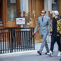Kingsman: Servicio secreto : Foto Colin Firth, Taron Egerton