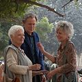 El nuevo exótico Hotel Marigold : Foto Bill Nighy, Diana Hardcastle, Judi Dench