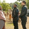 La serie Divergente: Insurgente : Foto Jai Courtney, Mekhi Phifer