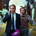 Foto Matthias Schweighöfer, Milan Peschel