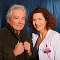 Foto Marie Bunel, Pierre Arditi
