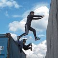 Tracers : Foto Luciano Acuna Jr., Taylor Lautner