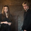 Vengadores: La era de Ultrón : Foto Aaron Taylor-Johnson, Elizabeth Olsen