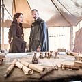 Foto Carice Van Houten, Stephen Dillane