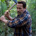 Maggie : Foto Arnold Schwarzenegger