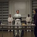 Foto Caroline Dhavernas, Laurence Fishburne, Mads Mikkelsen