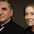 Foto Jim Carter, Phyllis Logan