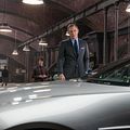 Spectre : Foto Ben Whishaw, Daniel Craig, Rory Kinnear