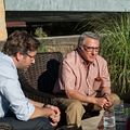 The Program (El ídolo) : Foto Chris O'Dowd, Dustin Hoffman