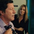 Foto Joaquim de Almeida, Sandra Bullock