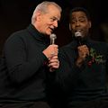 A Very Murray Christmas : Foto Bill Murray, Chris Rock