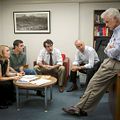 Spotlight : Foto Brian d'Arcy James, John Slattery, Mark Ruffalo, Michael Keaton, Rachel McAdams