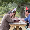 La decisión : Foto Benjamin Walker, Maggie Grace, Teresa Palmer, Tom Wilkinson