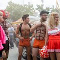 Malditos vecinos 2 : Foto Rose Byrne, Seth Rogen, Zac Efron