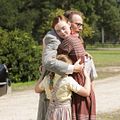 Trumbo: La lista negra de Hollywood : Foto Bryan Cranston, Elle Fanning
